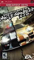 Need For Speed: Most Wanted 5-1-0 [Greatest Hits] - PSP (Complete In Box) - Game On