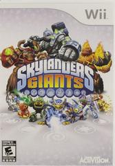 Skylander's Giants (game only) - Wii (Loose (Game Only)) - Game On