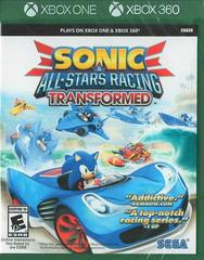 Sonic & All-Stars Racing Transformed - Xbox One (Complete In Box) - Game On
