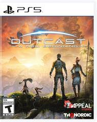 Outcast: A New Beginning - Playstation 5 (Complete In Box) - Game On
