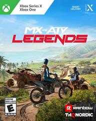 MX vs. ATV Legends - Xbox Series X (Complete In Box) - Game On