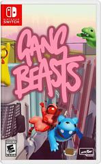 Gang Beasts - Nintendo Switch (Complete In Box) - Game On