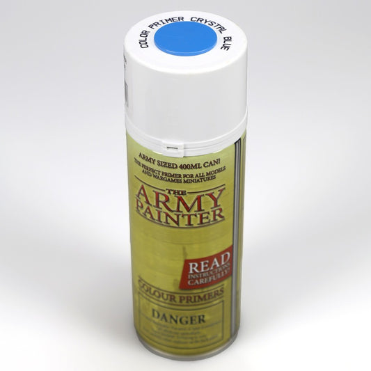 Crystal Blue Colour Primer - Game On