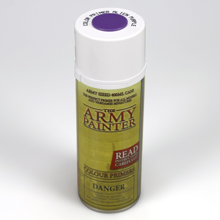 Alien Purple Colour Primer - Game On