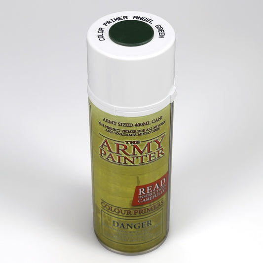 Angel Green Colour Primer - Game On