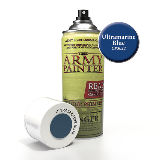 Ultramarine Blue Colour Primer - Game On