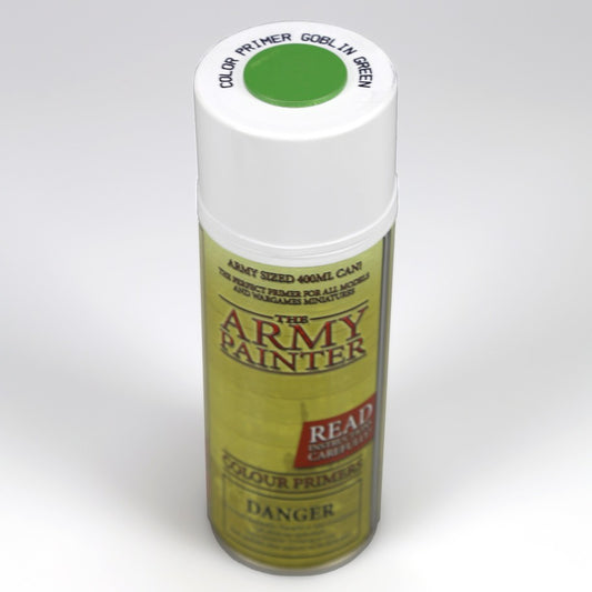 Goblin Green Colour Primer - Game On
