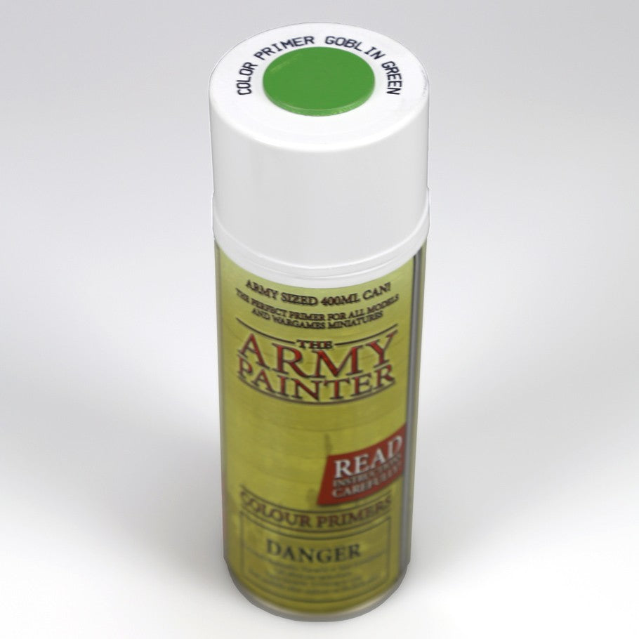 Goblin Green Colour Primer - Game On