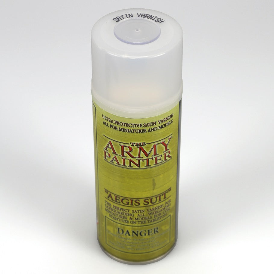 Aegis Suit Satin Varnish - Game On