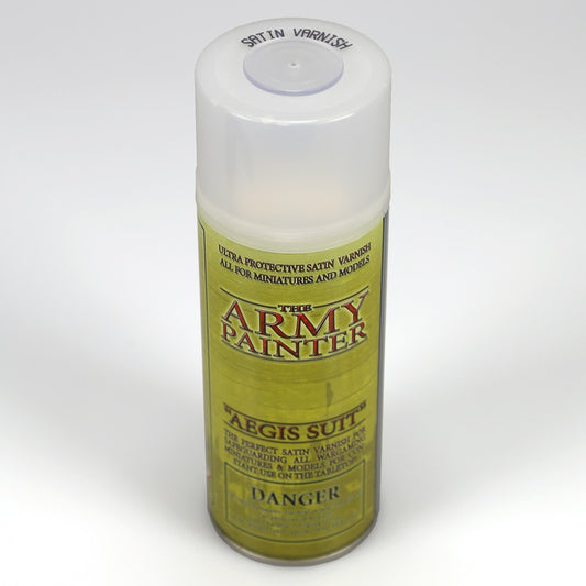 Aegis Suit Satin Varnish - Game On