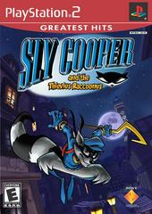 Sly Cooper and the Thievius Raccoonus [Greatest Hits] - Playstation 2 (Complete In Box) - Game On