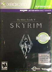 Elder Scrolls V: Skyrim [Platinum Hits] - Xbox 360 (Complete In Box) - Game On