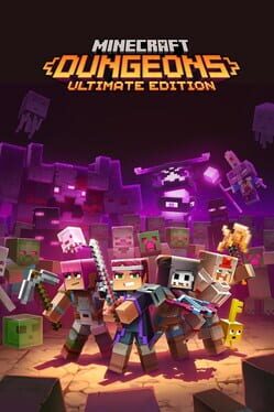 Minecraft Dungeons [Ultimate Edition] - Playstation 4 (Complete In Box) - Game On