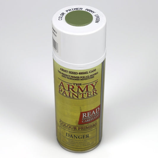 Army Green Colour Primer - Game On