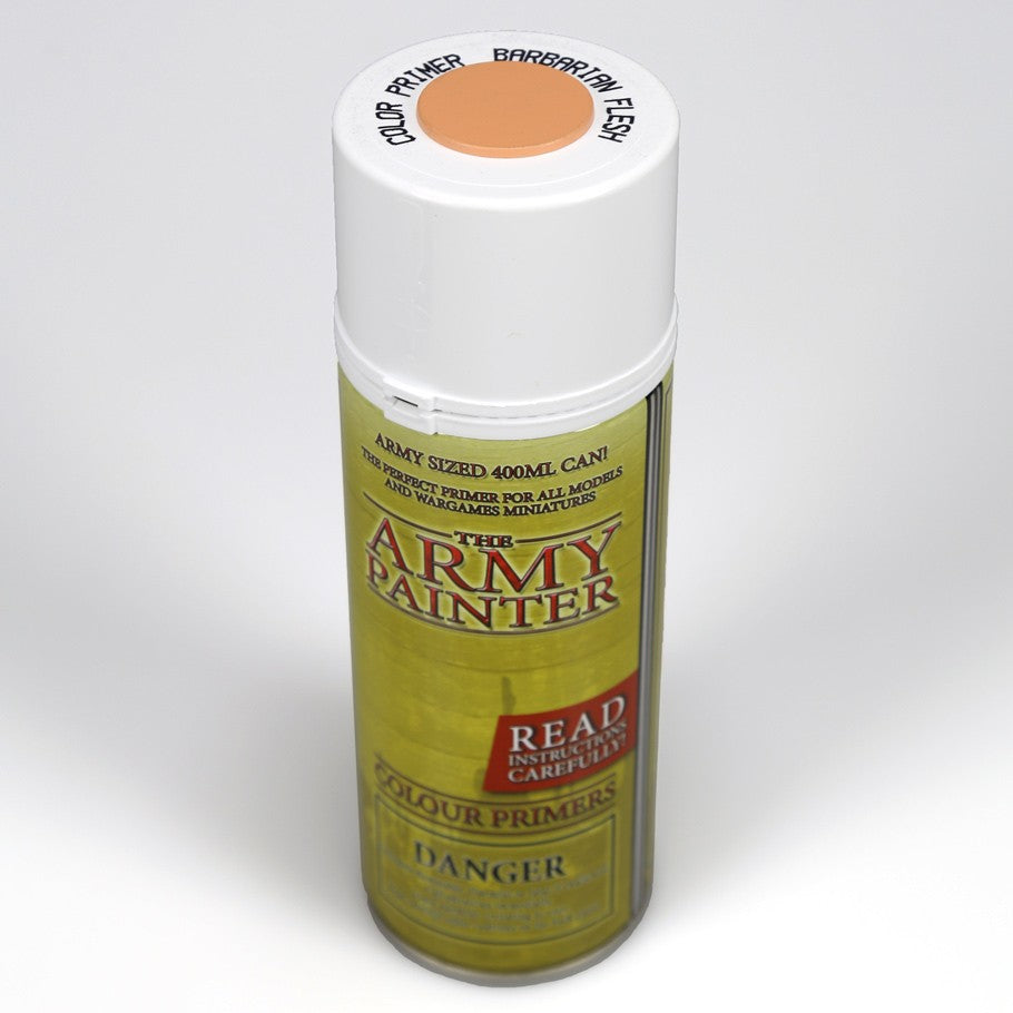 Barbarian Flesh Colour Primer - Game On