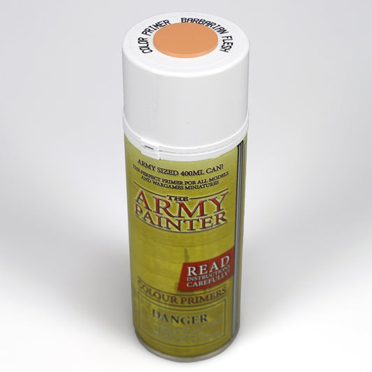 Barbarian Flesh Colour Primer - Game On