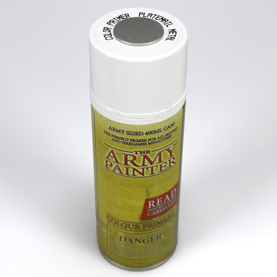 Platemail Metal Colour Primer - Game On