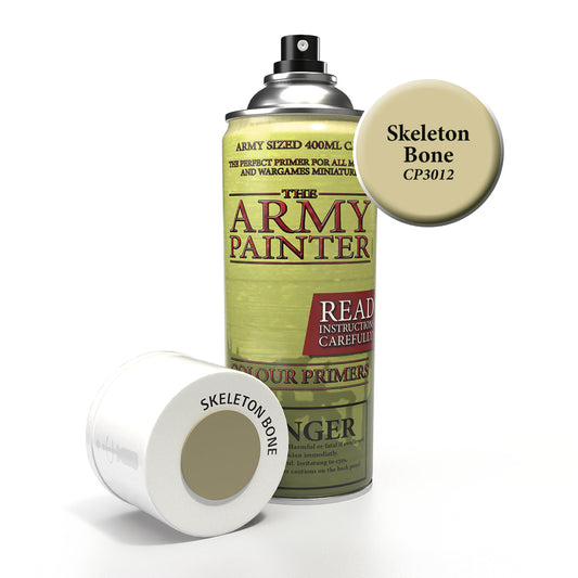 Skeleton Bone Colour Primer - Game On