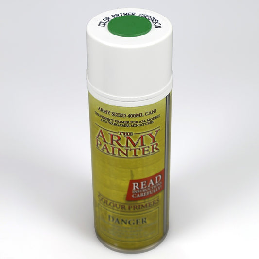 Greenskin Colour Primer - Game On