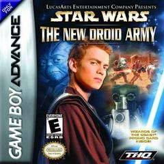 Star Wars The New Droid Army - GameBoy Advance (Loose (Game Only)) - Game On