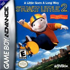 Stuart Little 2 - GameBoy Advance (Loose (Game Only)) - Game On