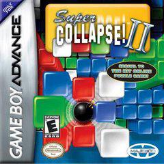 Super Collapse II - GameBoy Advance (Loose (Game Only)) - Game On