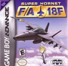 Super Hornet FA-18F - GameBoy Advance (Loose (Game Only)) - Game On