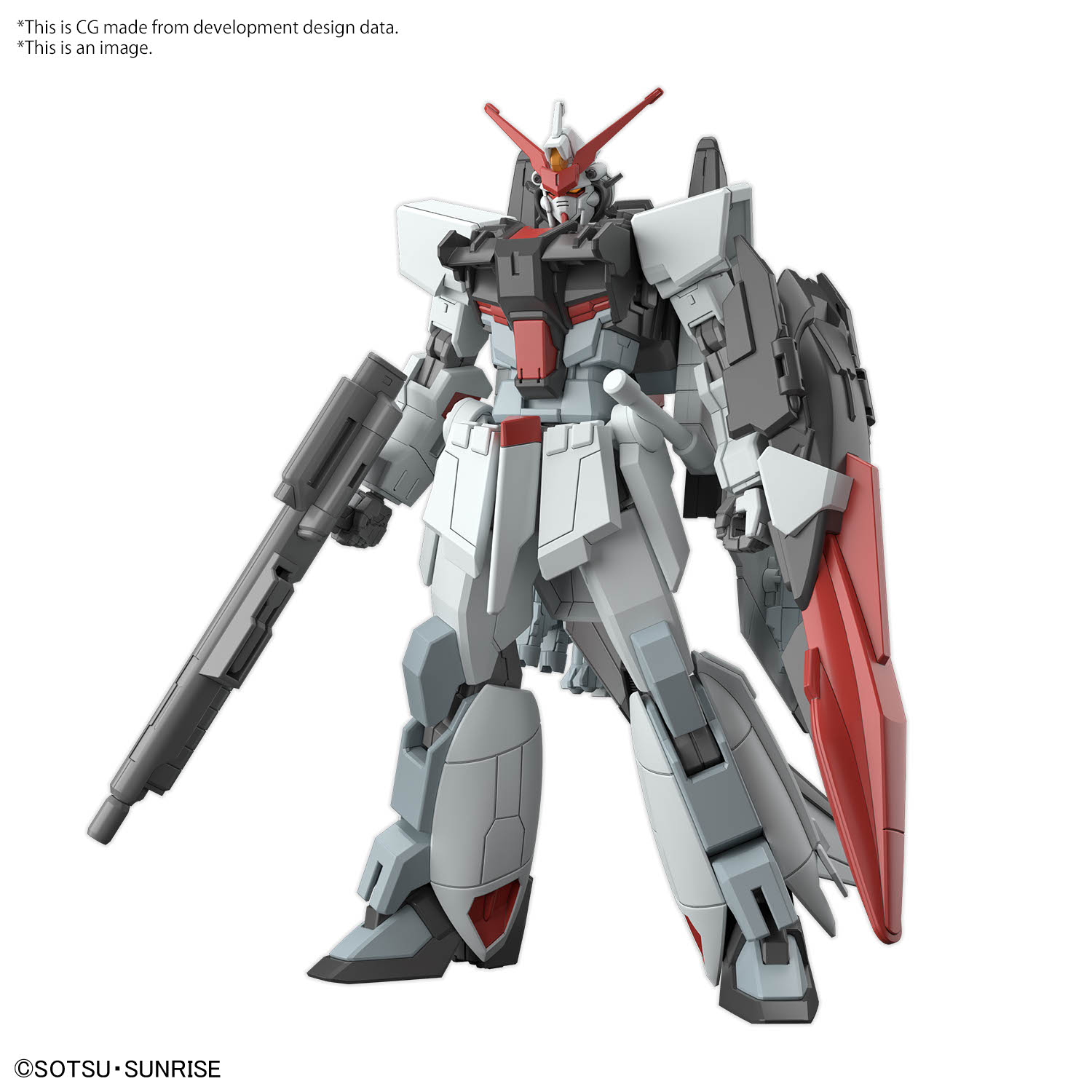 #256 Murasame Kai "Mobile Suit Gundam SEED FREEDOM", HG 1/144 - Game On