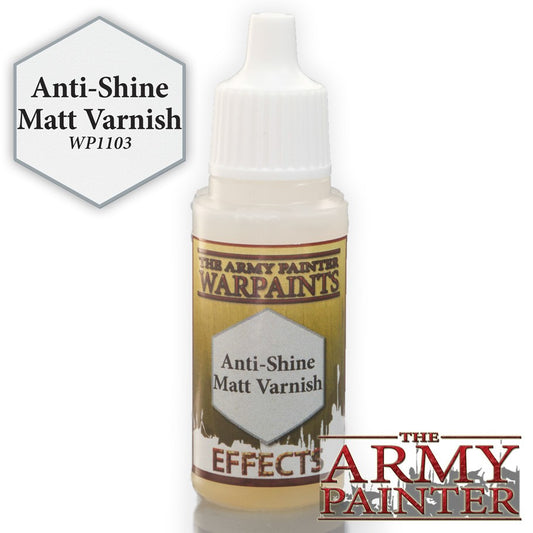 Anti-Shine - Game On