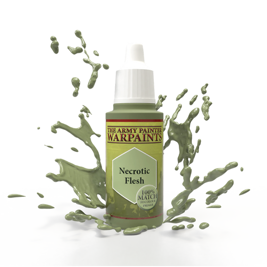 Necrotic Flesh - Game On