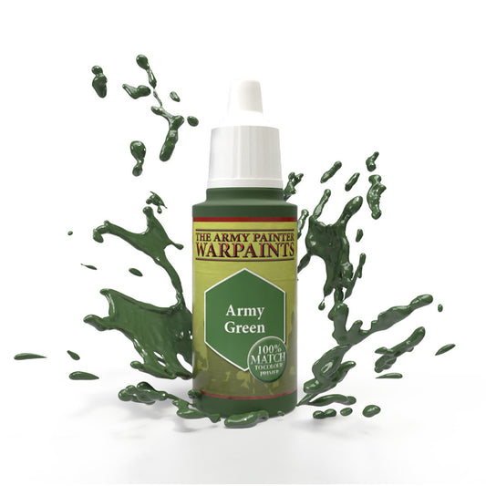 Army Green - Game On