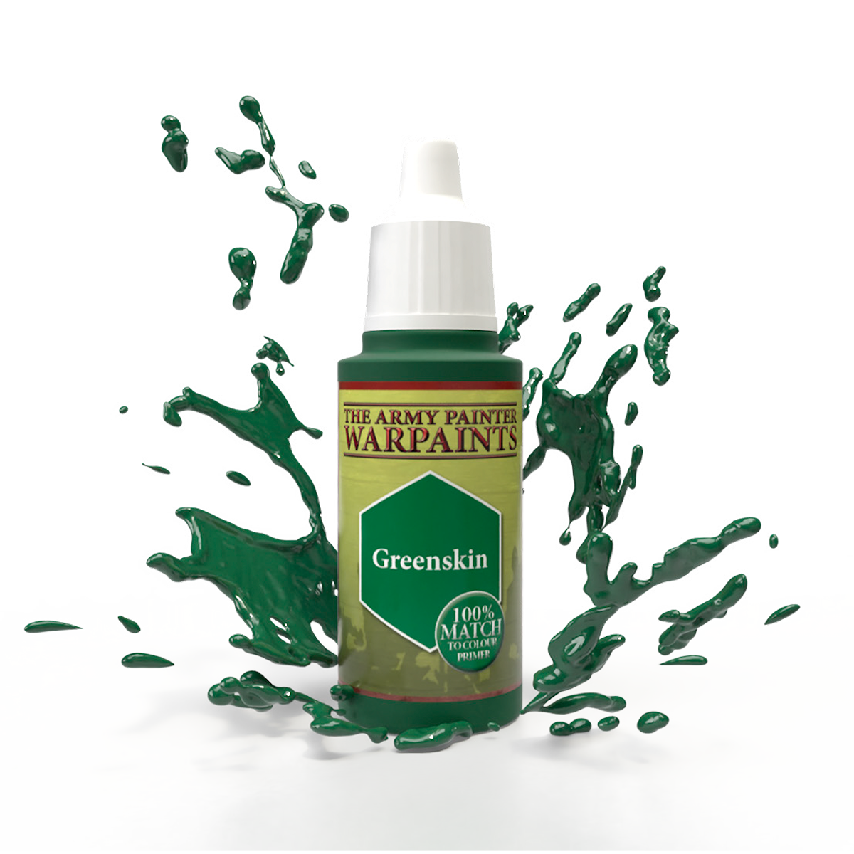 Greenskin - Game On