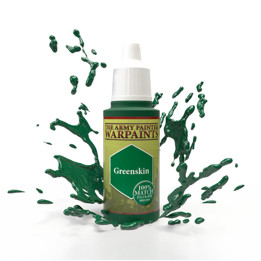 Greenskin - Game On