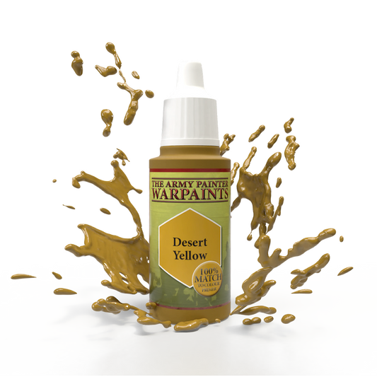 Desert Yellow - Game On