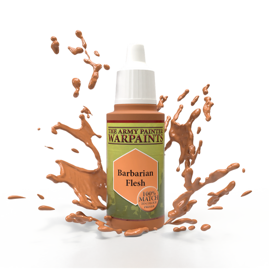 Barbarian Flesh - Game On