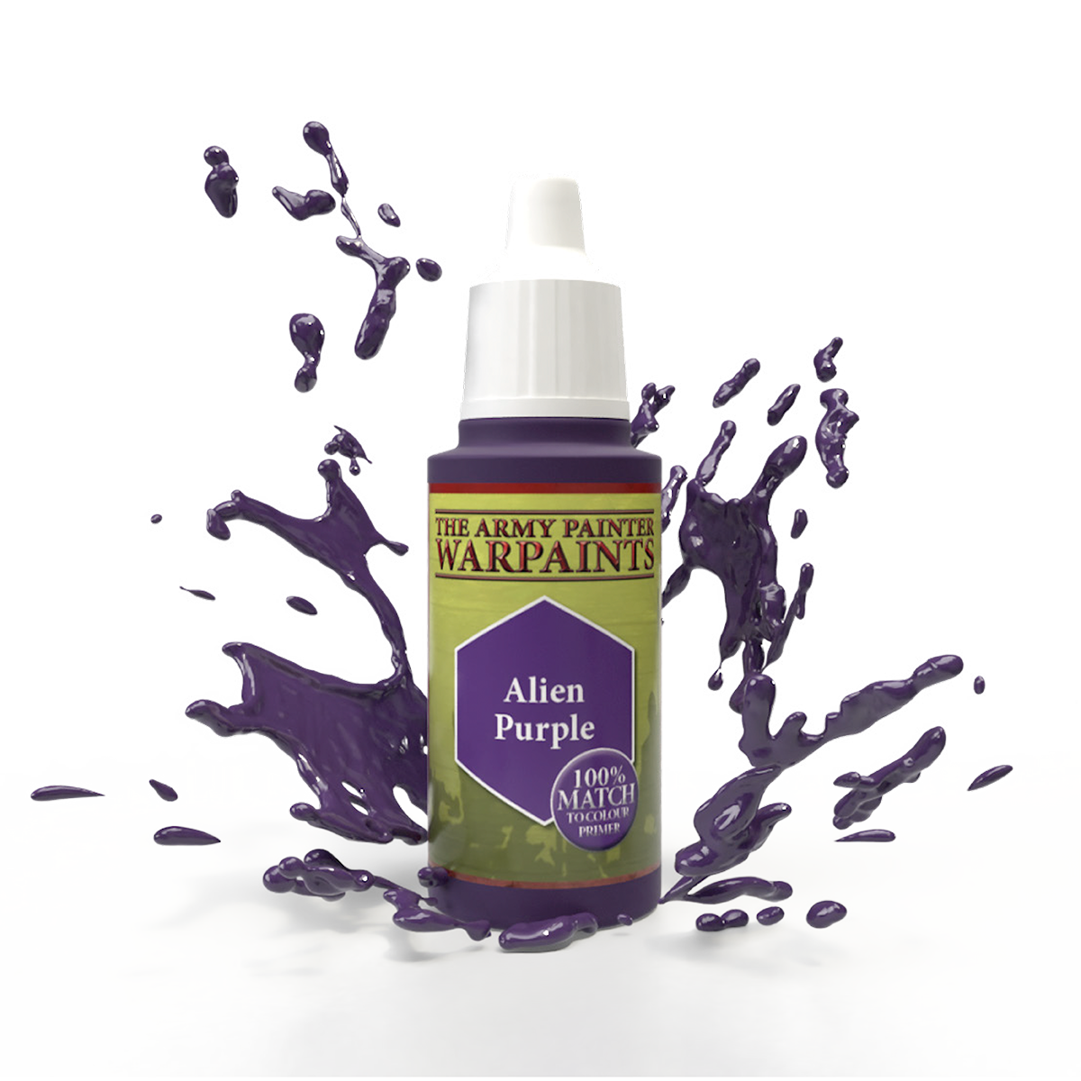 Alien Purple - Game On