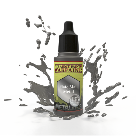 Plate Mail Metal - Game On