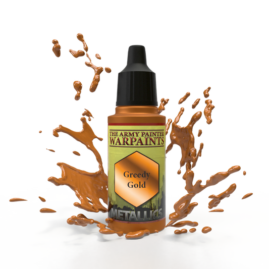 Greedy Gold - Game On