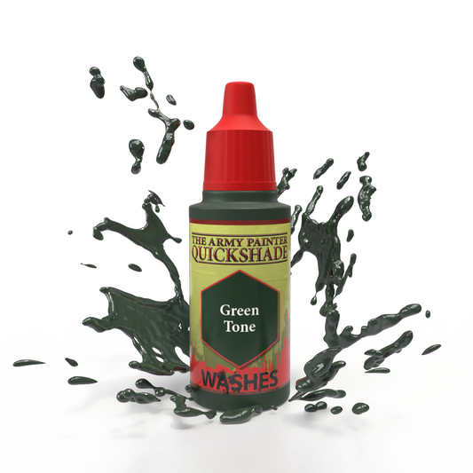 Quickshade Green Tone Ink - Game On