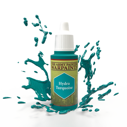 Hydra Turquoise - Game On