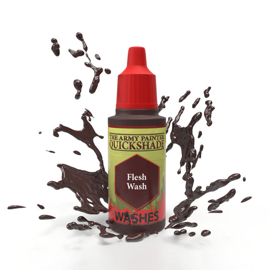 Flesh Wash - Game On