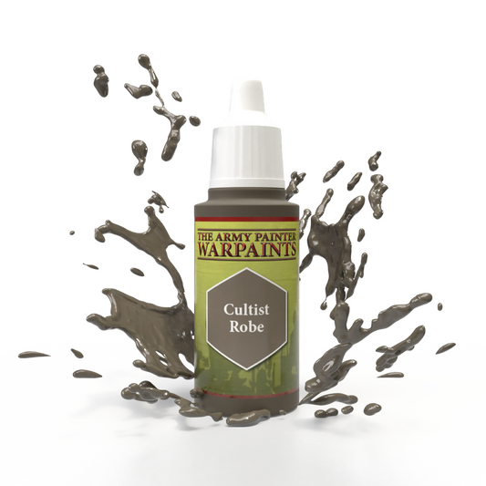 Cultist Robe - Game On