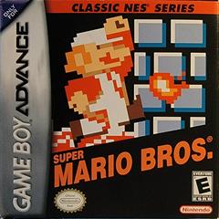Super Mario Bros [Classic NES Series] - GameBoy Advance (Complete In Box) - Game On