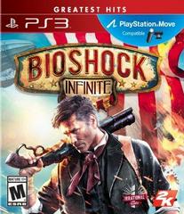 BioShock Infinite [Greatest Hits] - Playstation 3 (Complete In Box) - Game On