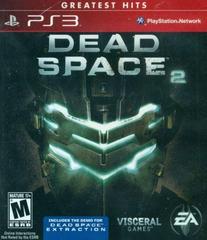 Dead Space 2 [Greatest Hits] - Playstation 3 (Complete In Box) - Game On