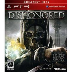Dishonored [Greatest Hits] - Playstation 3 (Loose (Game Only)) - Game On