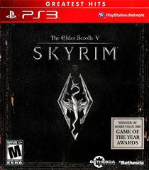 Elder Scrolls V: Skyrim [Greatest Hits] - Playstation 3 (Complete In Box) - Game On