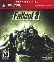 Fallout 3 [Greatest Hits] - Playstation 3 (Complete In Box) - Game On