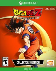 Dragon Ball Z: Kakarot [Collector's Edition] - Xbox One (Complete In Box) - Game On