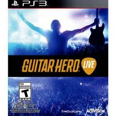 Guitar Hero Live - Playstation 3 (Complete In Box) - Game On